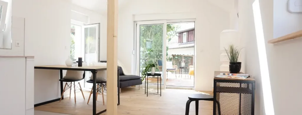 Hausverkauf bei Trennung